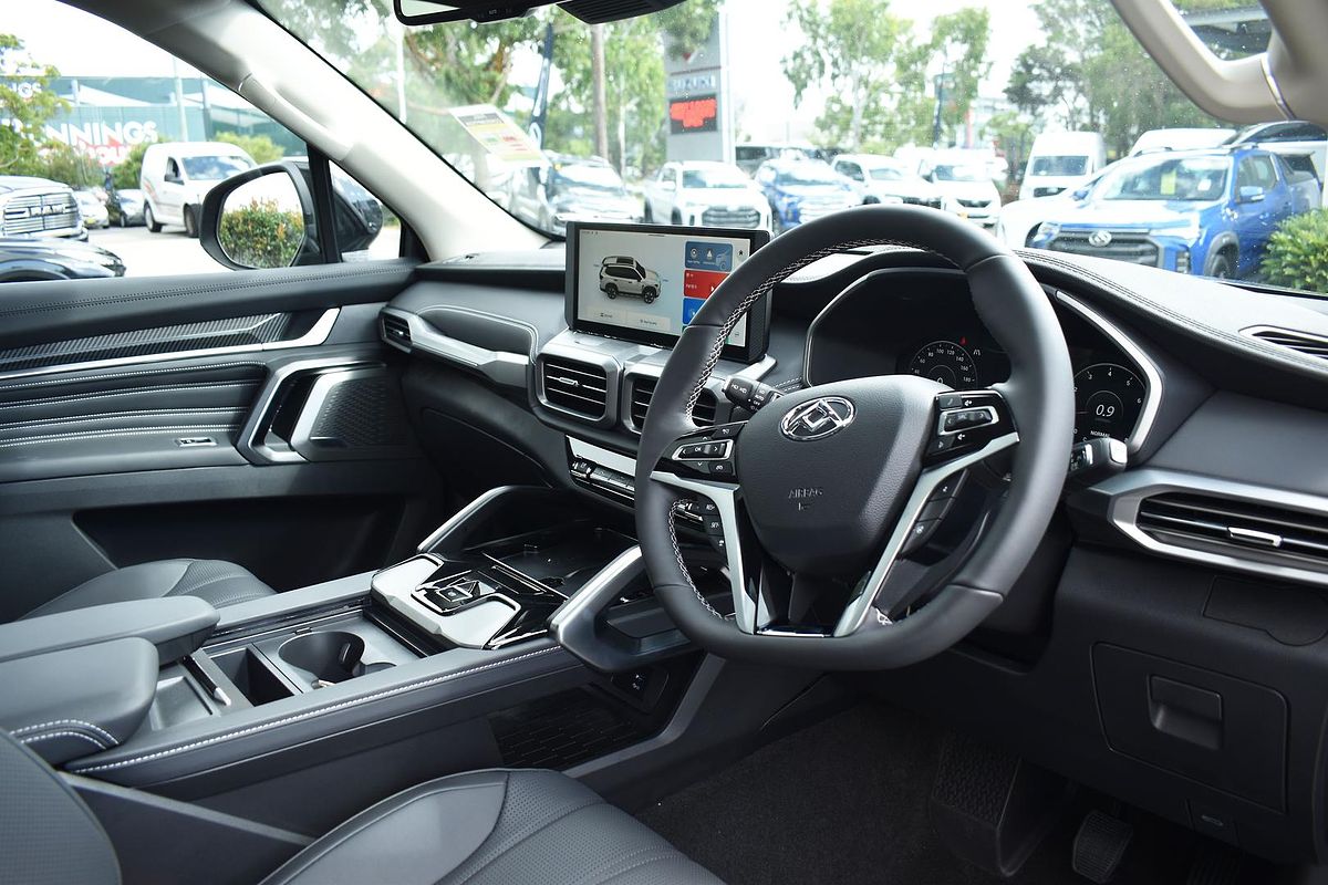 2024 LDV D90 Executive SV9A