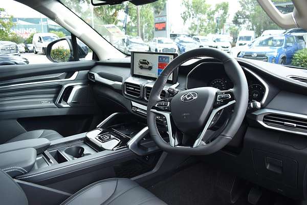 2024 LDV D90 Executive SV9A