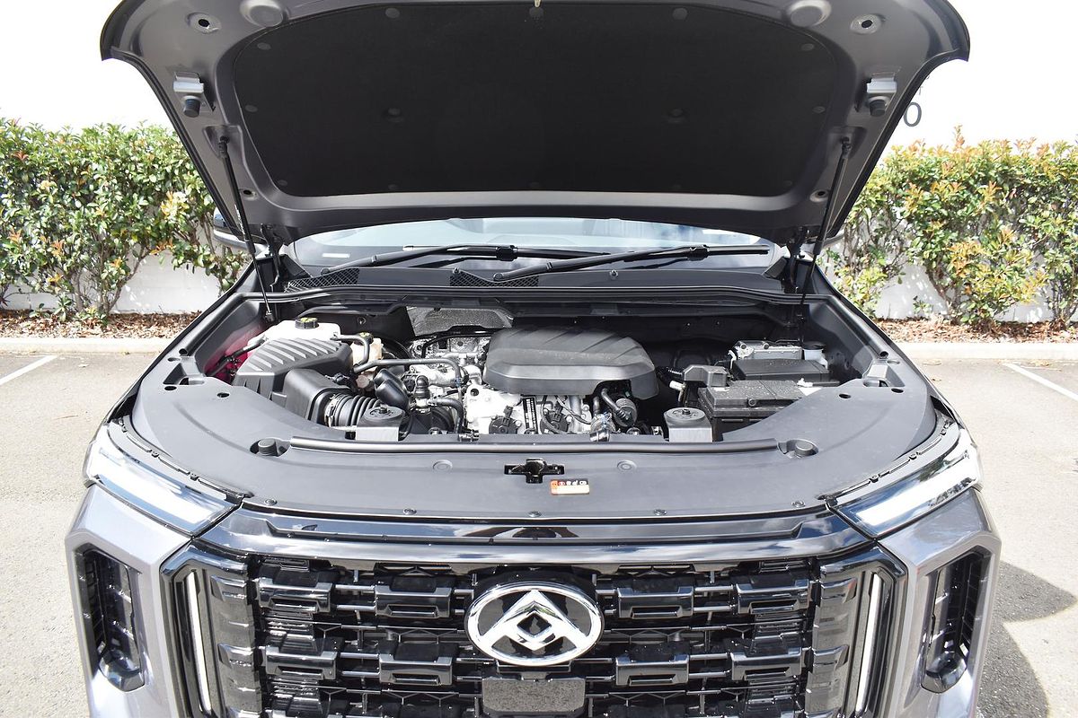 2024 LDV D90 Executive SV9A