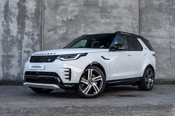 2023 Land Rover Discovery D300 Dynamic HSE Series 5