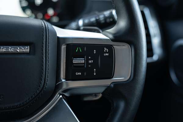2023 Land Rover Discovery D300 Dynamic HSE Series 5