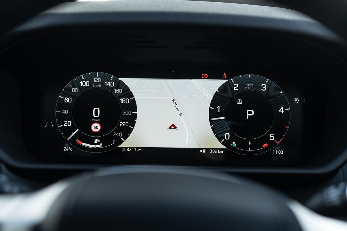 2023 Land Rover Discovery D300 Dynamic HSE Series 5