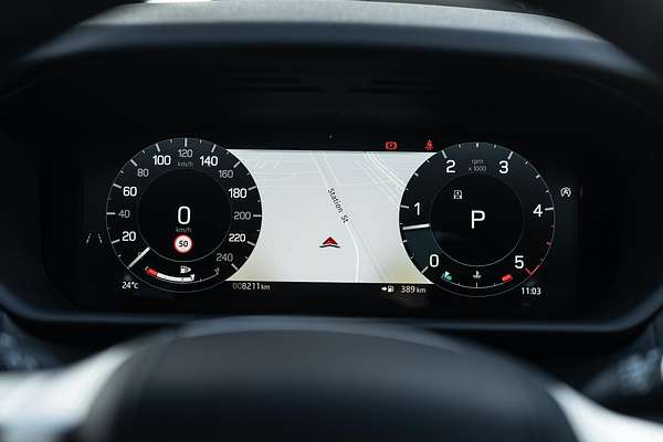 2023 Land Rover Discovery D300 Dynamic HSE Series 5