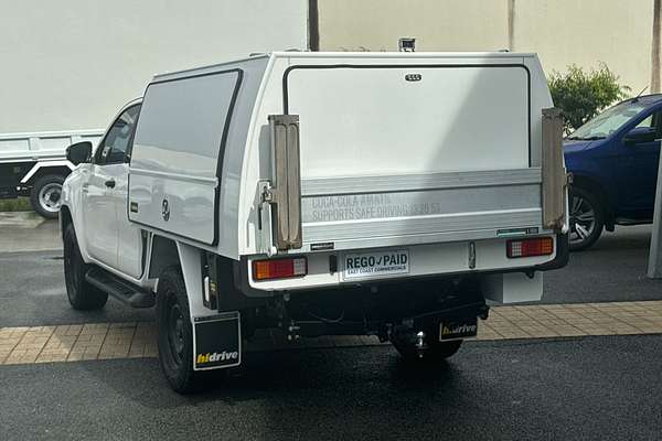 2021 Toyota Hilux SR GUN126R 4X4