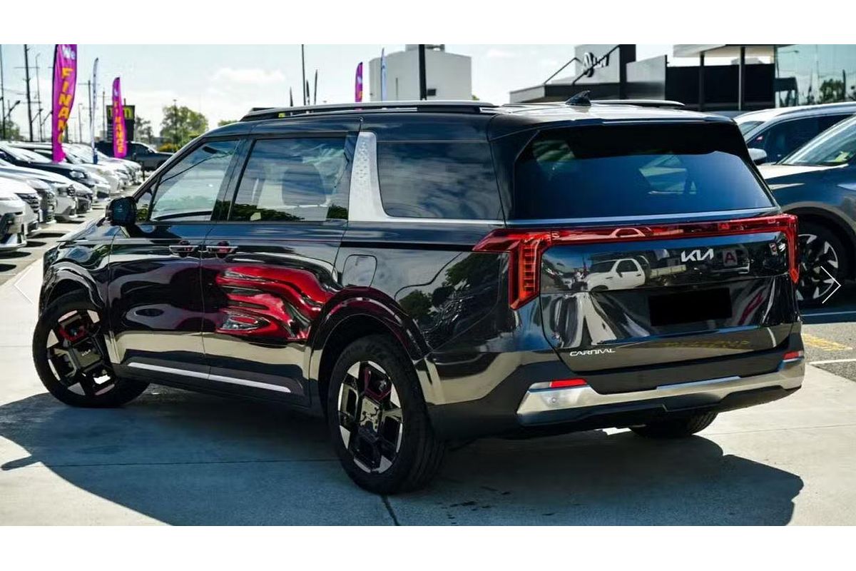 2025 Kia Carnival GT-Line Lite KA4 PE