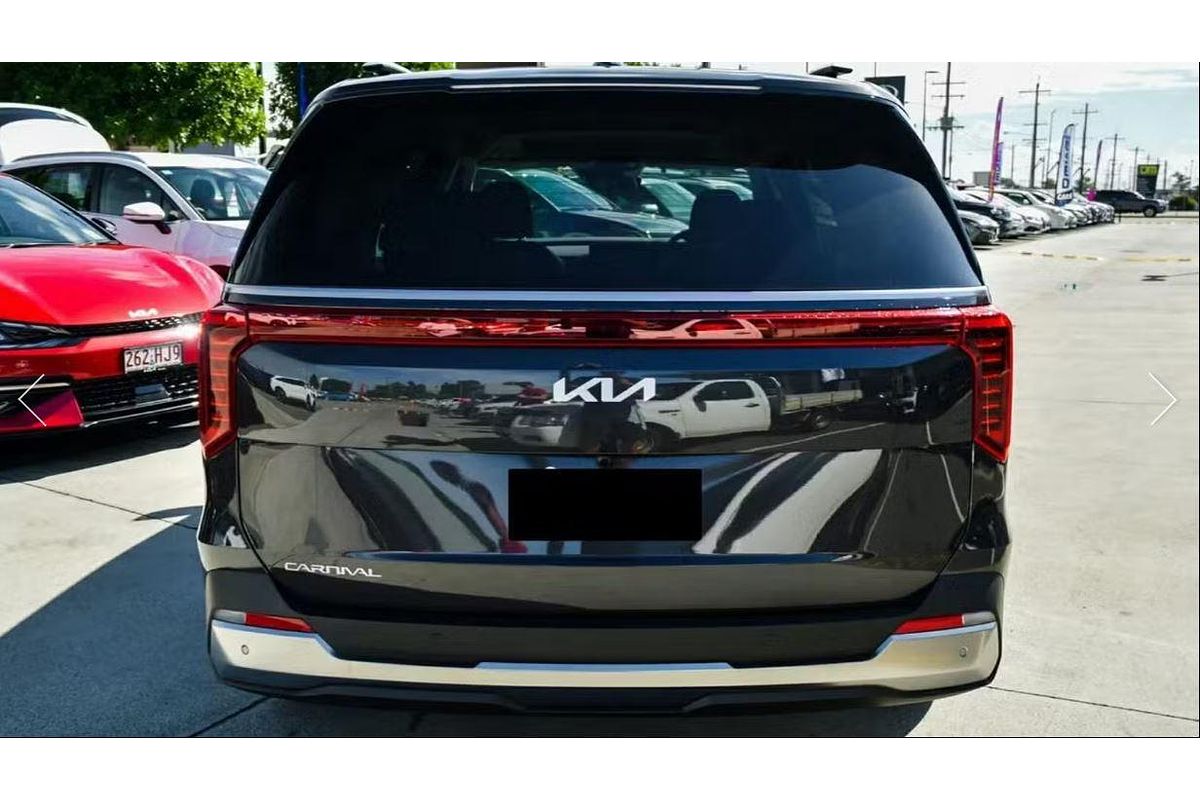 2025 Kia Carnival GT-Line Lite KA4 PE