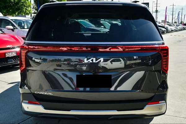 2025 Kia Carnival GT-Line Lite KA4 PE