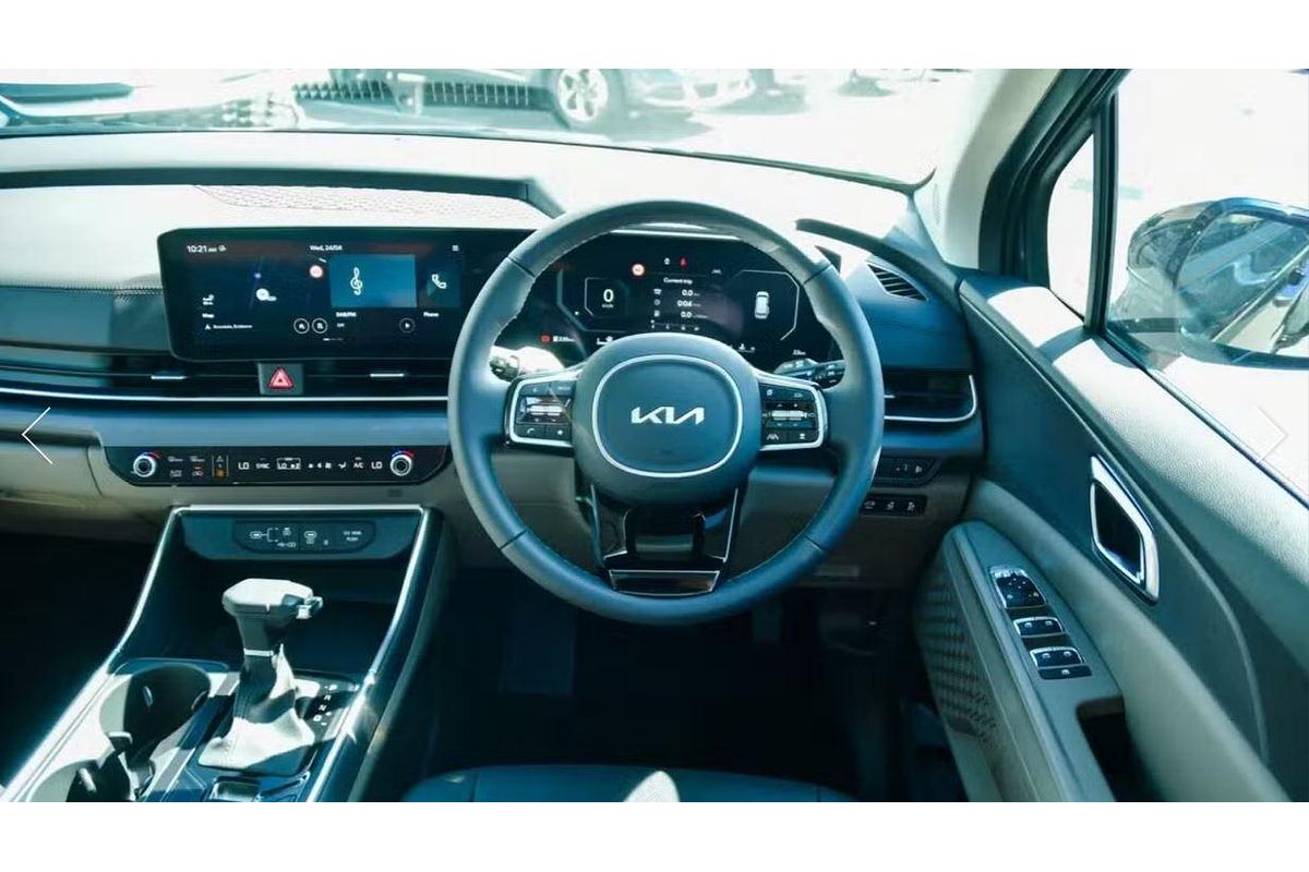 2025 Kia Carnival GT-Line Lite KA4 PE