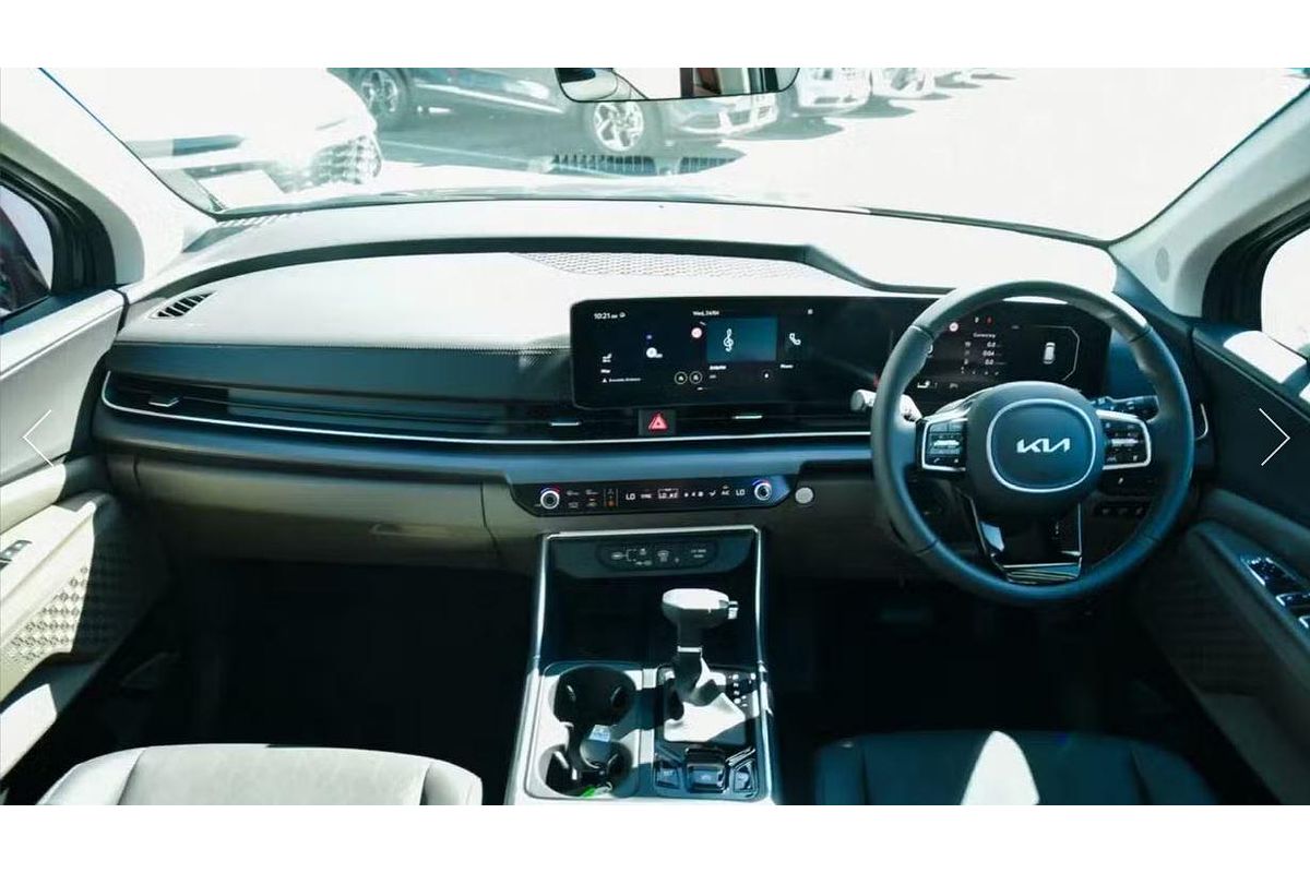 2025 Kia Carnival GT-Line Lite KA4 PE