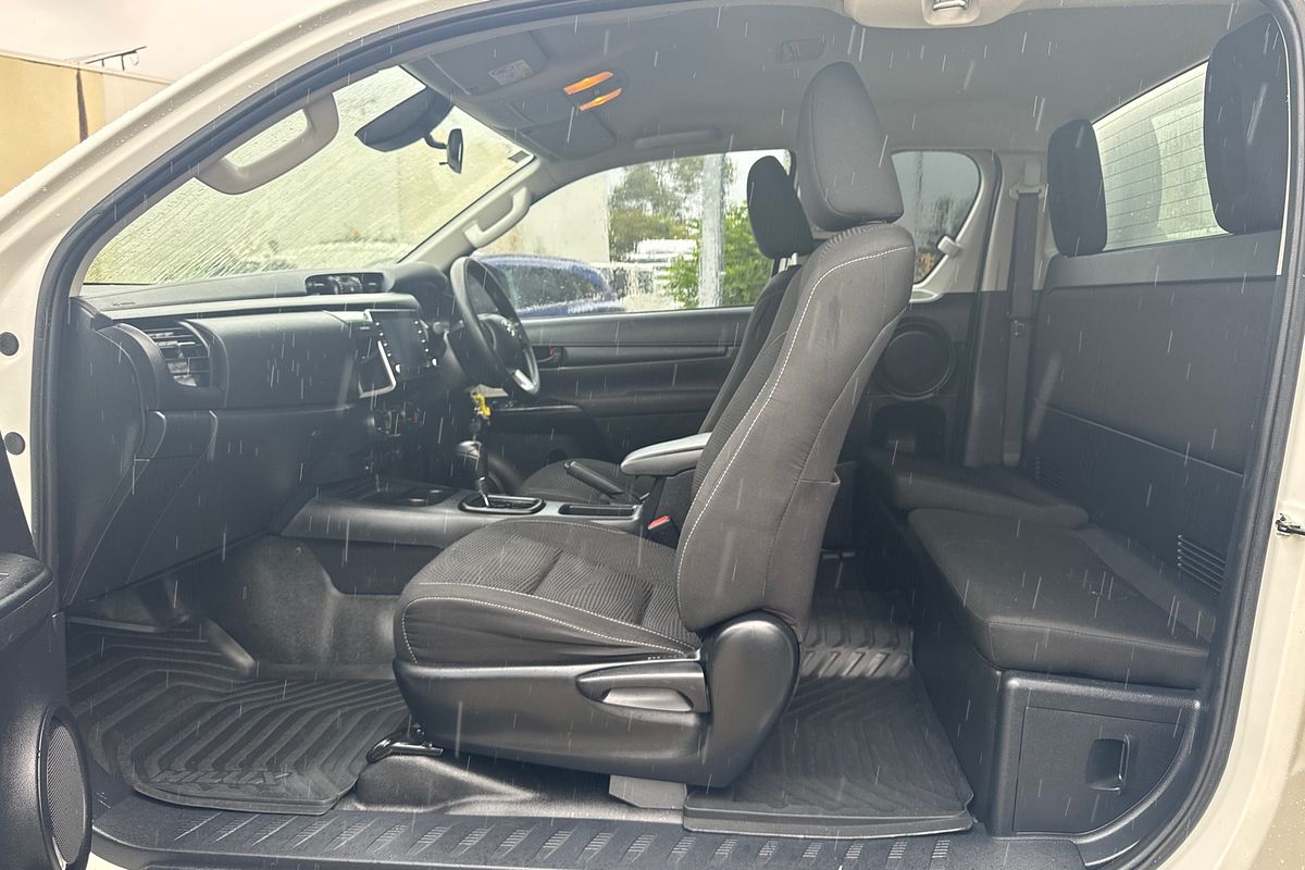 2021 Toyota Hilux SR GUN126R 4X4