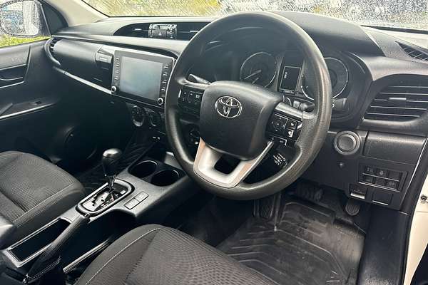 2021 Toyota Hilux SR GUN126R 4X4