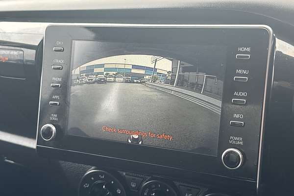 2021 Toyota Hilux SR GUN126R 4X4