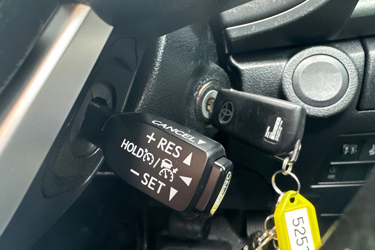 2021 Toyota Hilux SR GUN126R 4X4