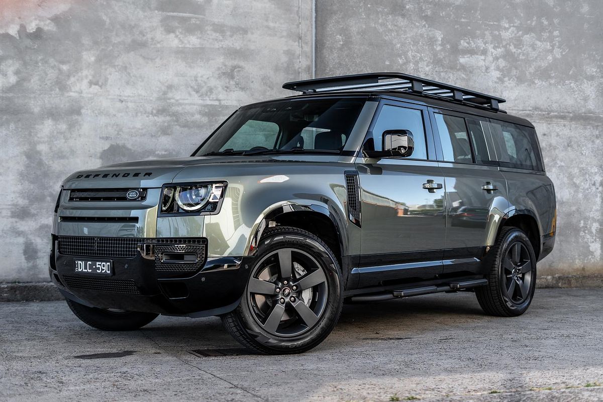 2024 Land Rover Defender 130 D350 X-Dynamic SE L663