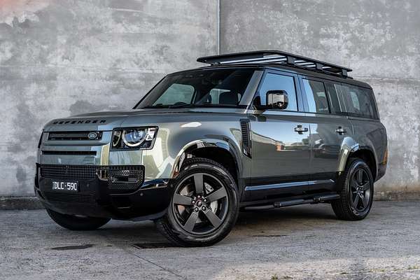 2024 Land Rover Defender 130 D350 X-Dynamic SE L663
