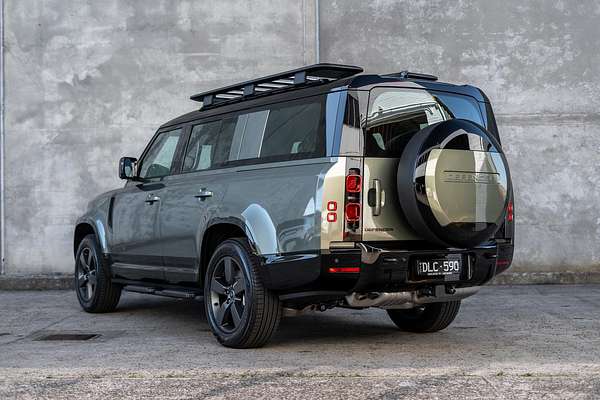 2024 Land Rover Defender 130 D350 X-Dynamic SE L663
