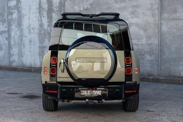 2024 Land Rover Defender 130 D350 X-Dynamic SE L663
