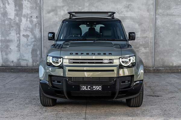 2024 Land Rover Defender 130 D350 X-Dynamic SE L663