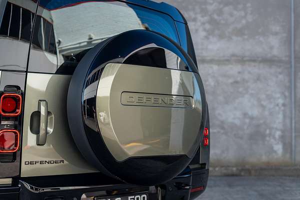 2024 Land Rover Defender 130 D350 X-Dynamic SE L663