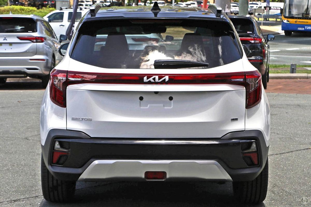 2025 Kia Seltos GT-Line SP2 PE