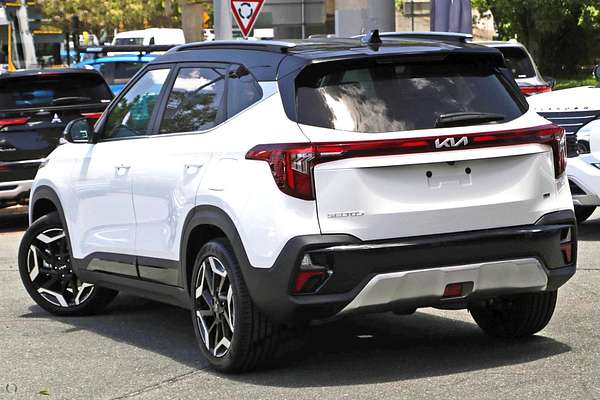 2025 Kia Seltos GT-Line SP2 PE
