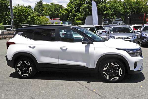 2025 Kia Seltos GT-Line SP2 PE