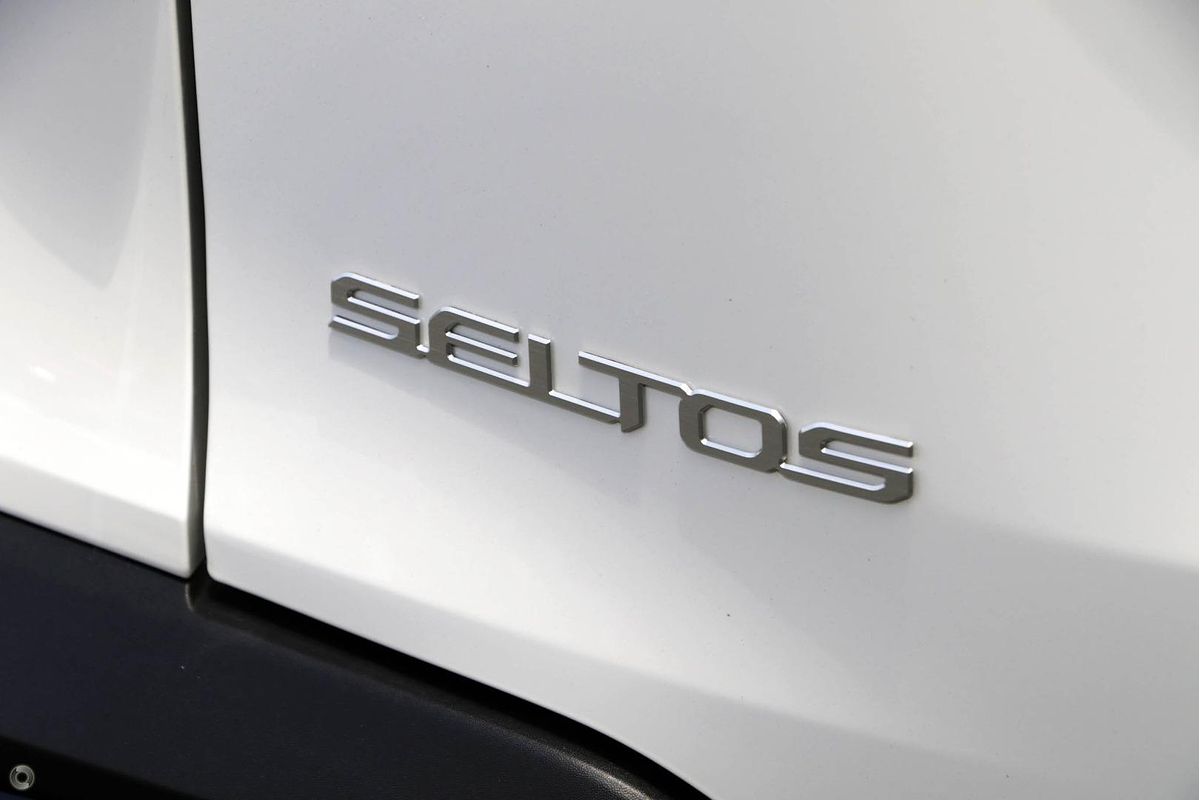 2025 Kia Seltos GT-Line SP2 PE