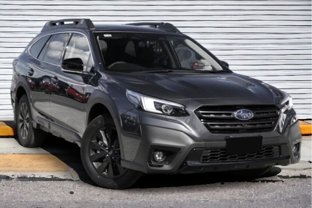 MY25 Subaru Outback Sport XT