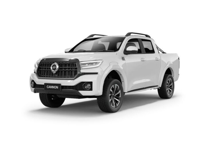 2024 GWM Ute Cannon NPW 4X4