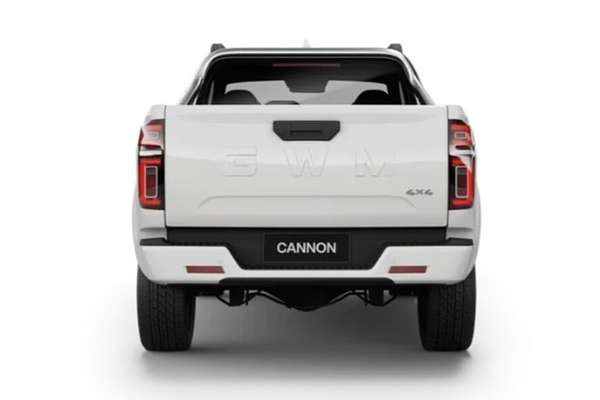 2024 GWM Ute Cannon NPW 4X4