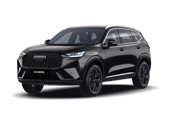 2025 GWM H6