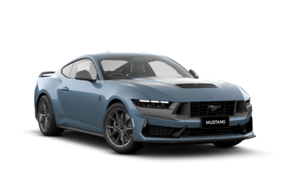 Ford Mustang 2024.00 FASTBACK DARK HORSE 700A 5.0L PETROL 10 SPD AUTO 2W RHD RWD