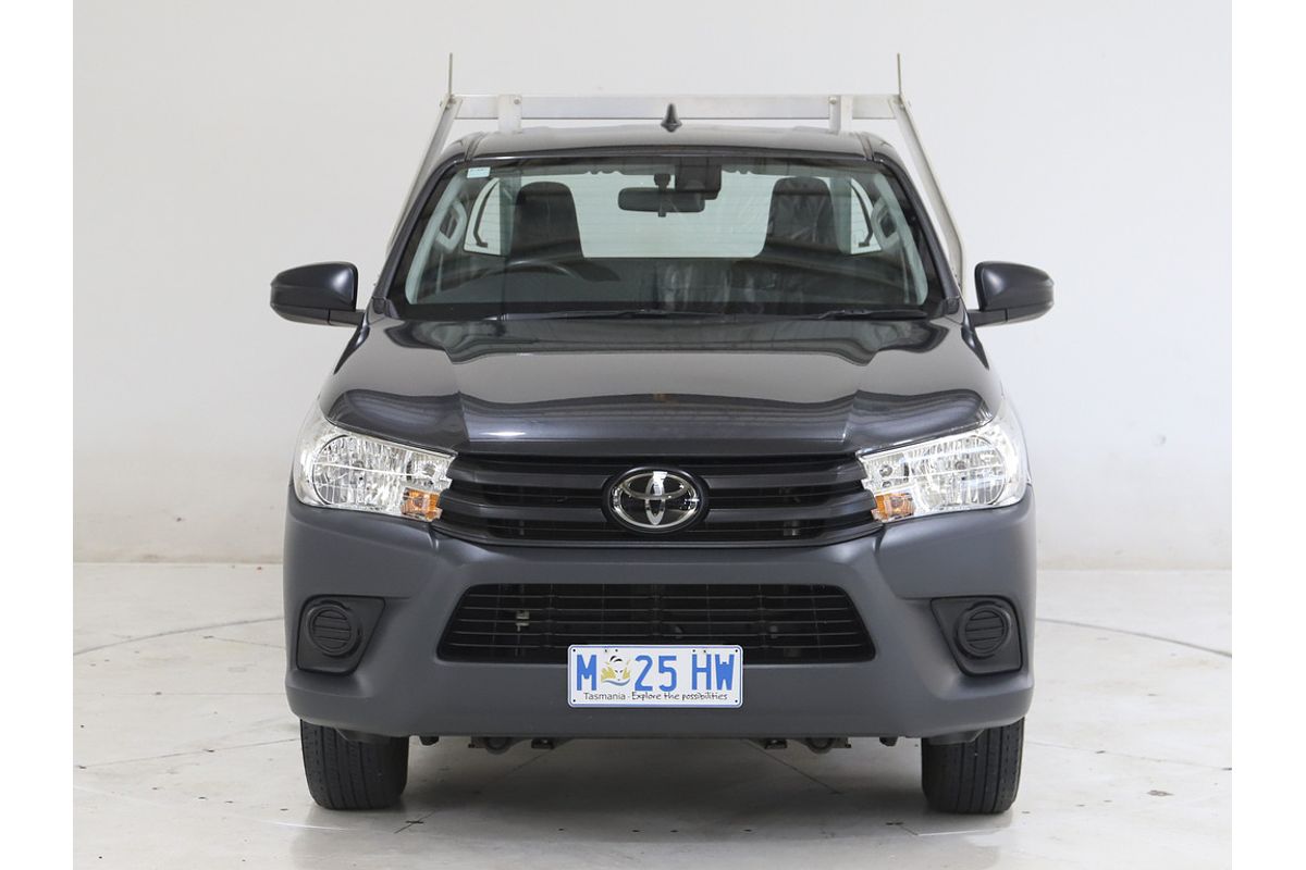 Hilux 4x2 Workmate 2.7L Petrol Automatic Single Cab C/C C227710 001