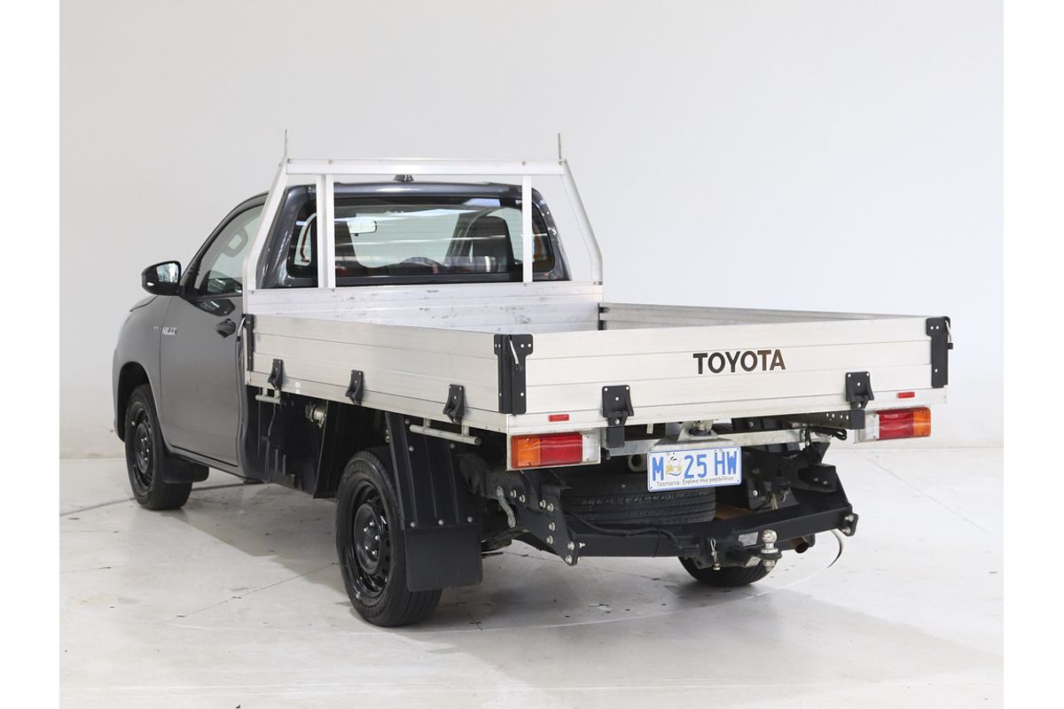 Hilux 4x2 Workmate 2.7L Petrol Automatic Single Cab C/C C227710 001