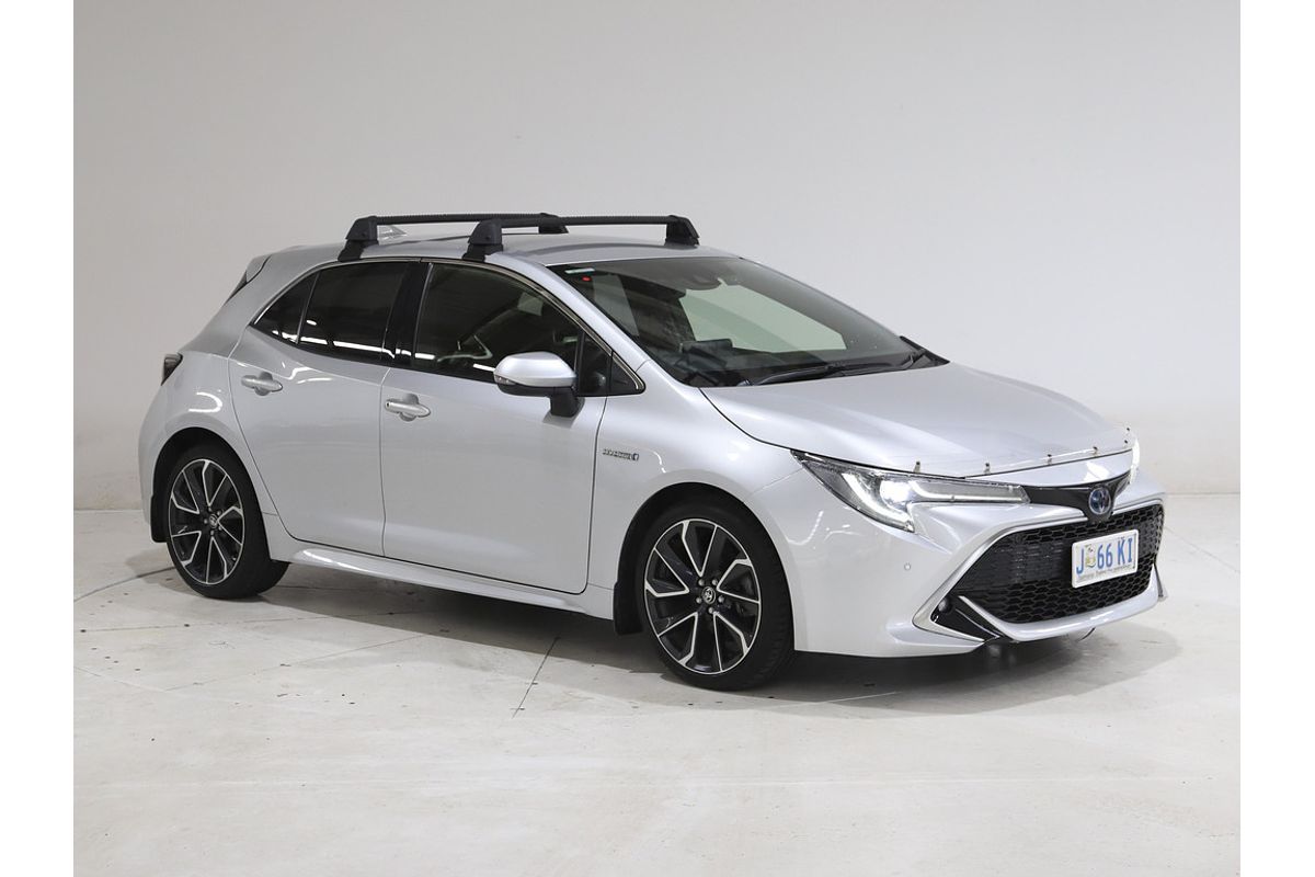 Corolla Hatch Hybrid ZR 1.8L Auto CVT 5 Door 