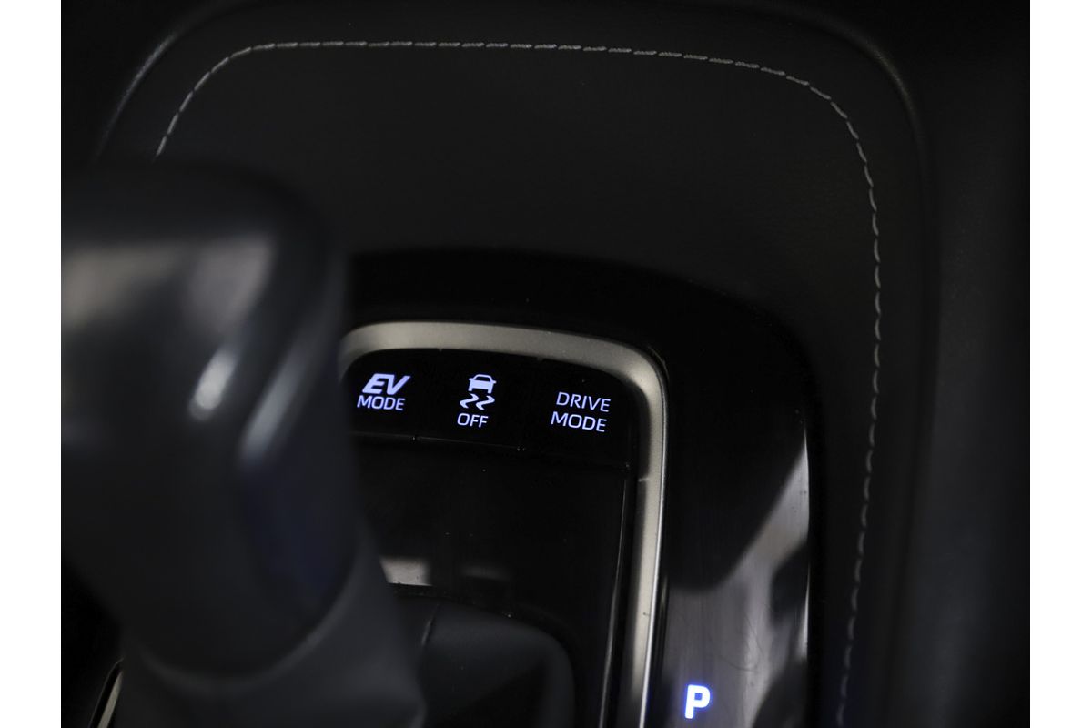 Corolla Hatch Hybrid ZR 1.8L Auto CVT 5 Door 
