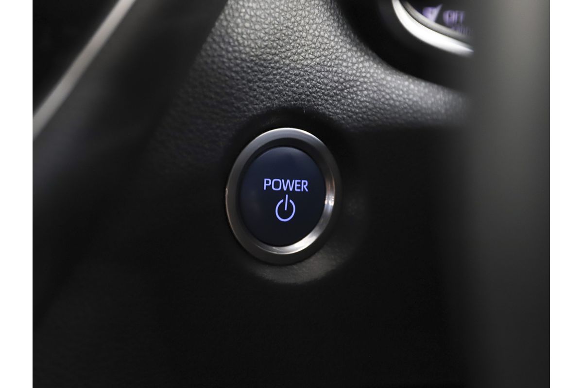 Corolla Hatch Hybrid ZR 1.8L Auto CVT 5 Door 
