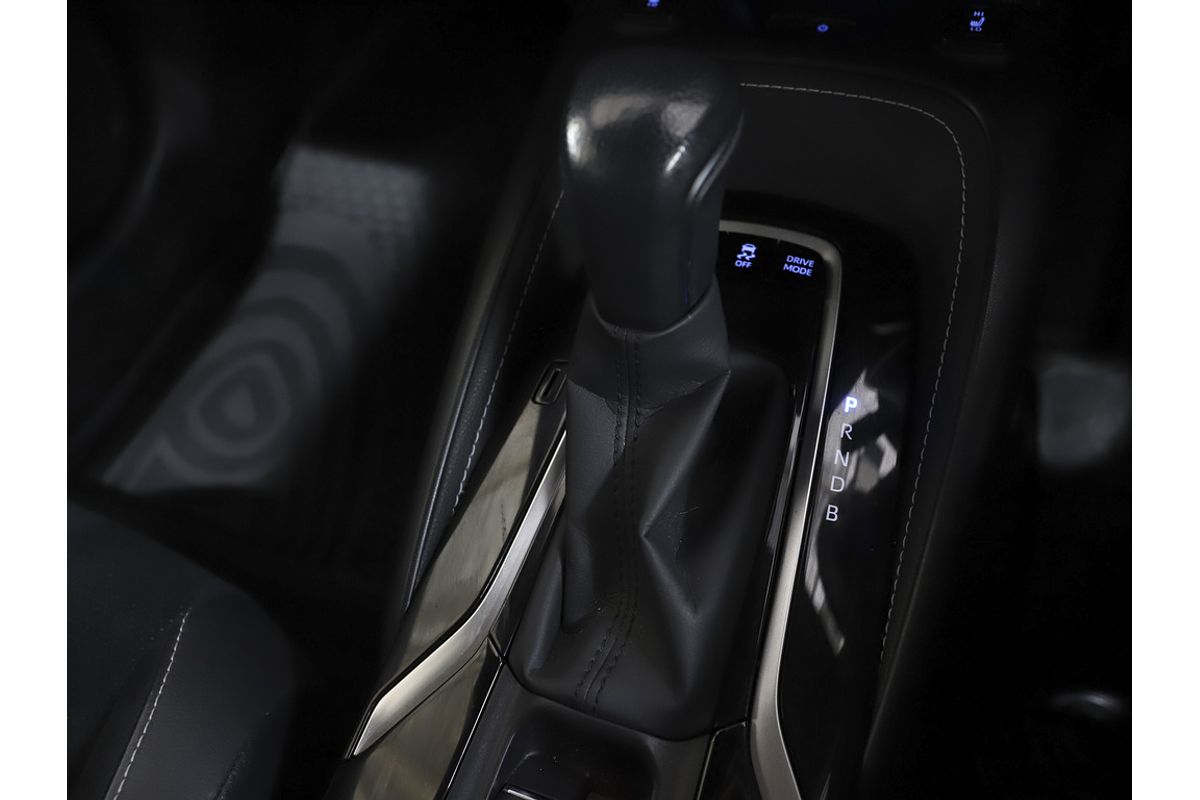 Corolla Hatch Hybrid ZR 1.8L Auto CVT 5 Door 