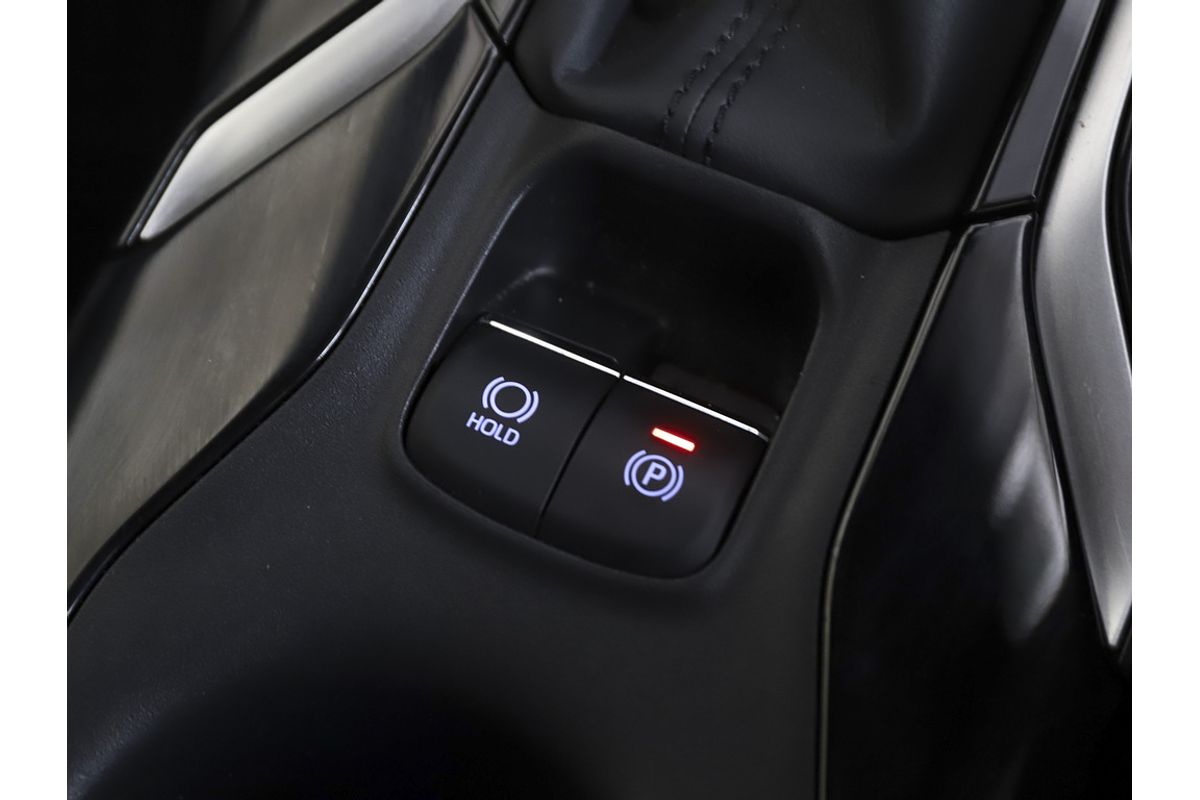 Corolla Hatch Hybrid ZR 1.8L Auto CVT 5 Door 