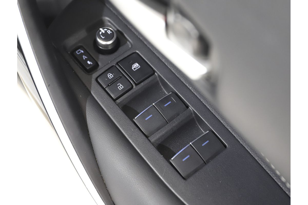 Corolla Hatch Hybrid ZR 1.8L Auto CVT 5 Door 
