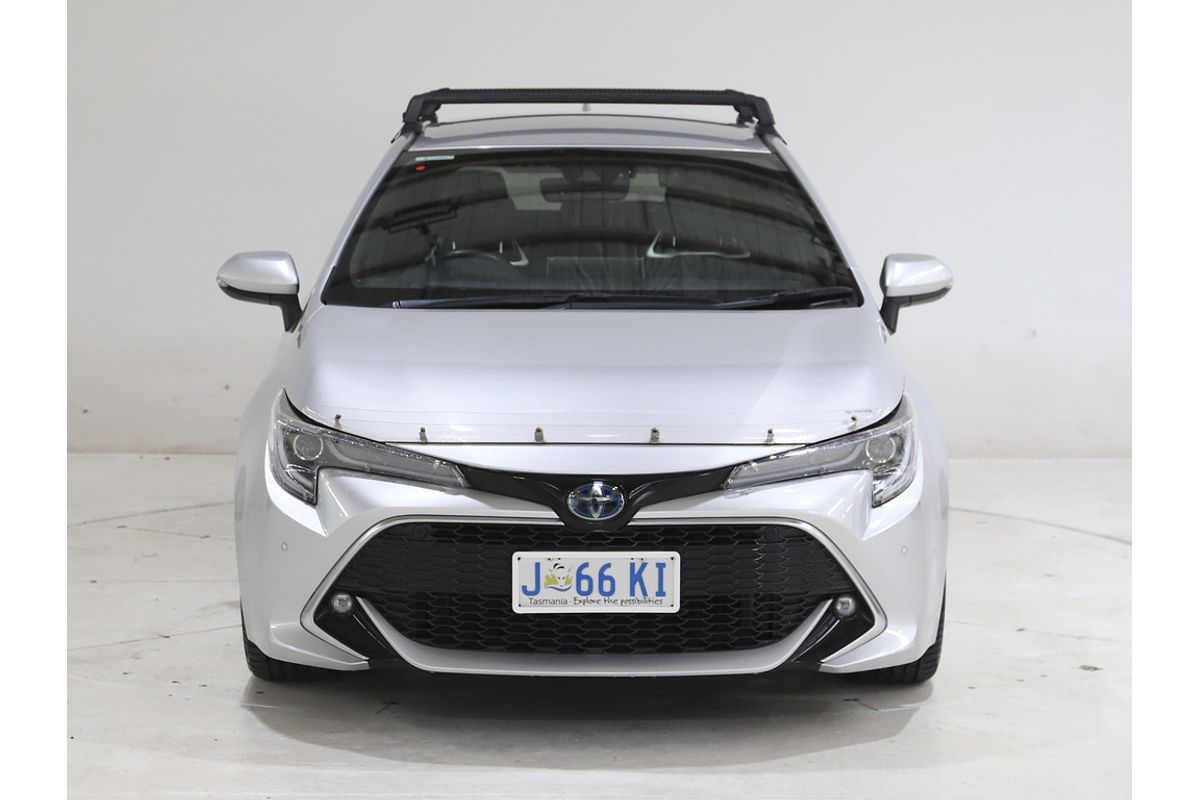 Corolla Hatch Hybrid ZR 1.8L Auto CVT 5 Door 