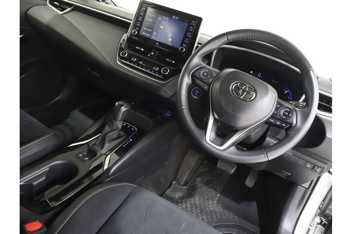 Corolla Hatch Hybrid ZR 1.8L Auto CVT 5 Door 