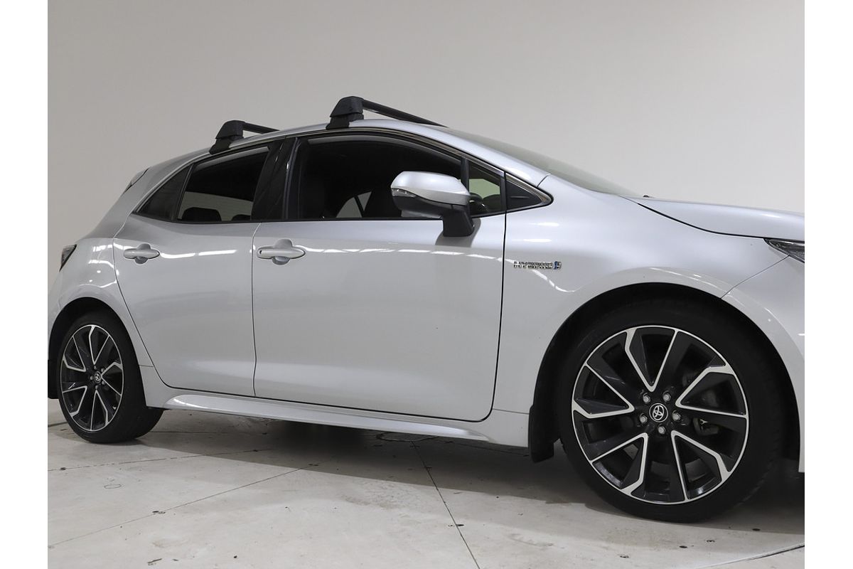 Corolla Hatch Hybrid ZR 1.8L Auto CVT 5 Door 