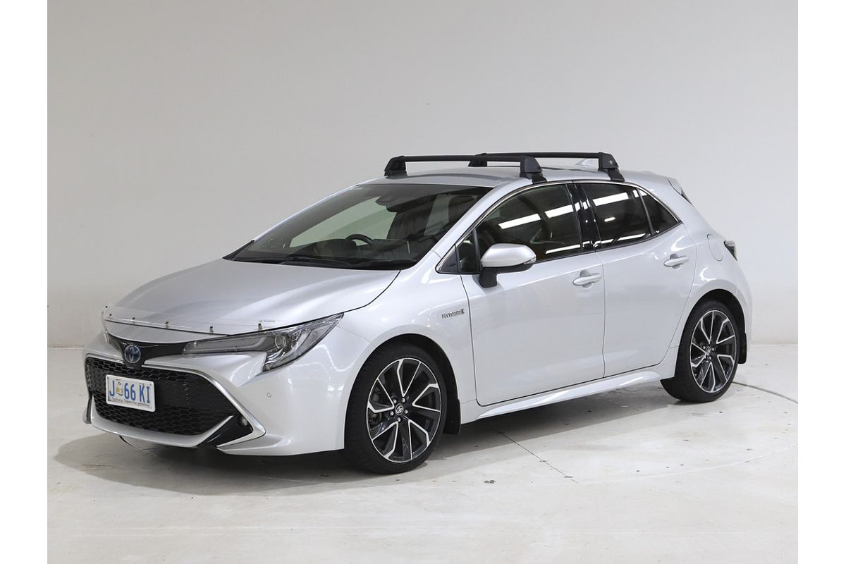Corolla Hatch Hybrid ZR 1.8L Auto CVT 5 Door 