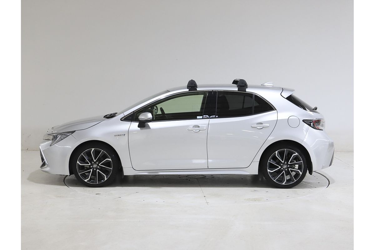 Corolla Hatch Hybrid ZR 1.8L Auto CVT 5 Door 