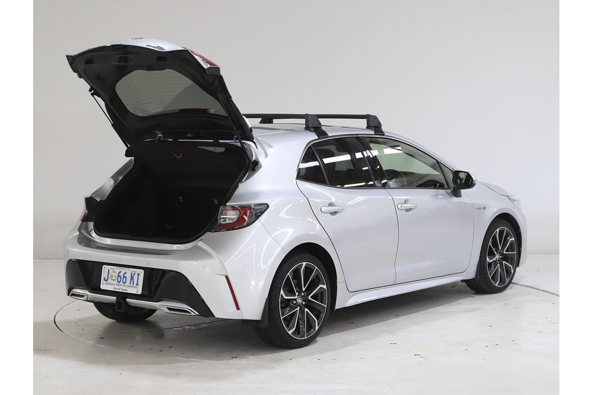 Corolla Hatch Hybrid ZR 1.8L Auto CVT 5 Door 