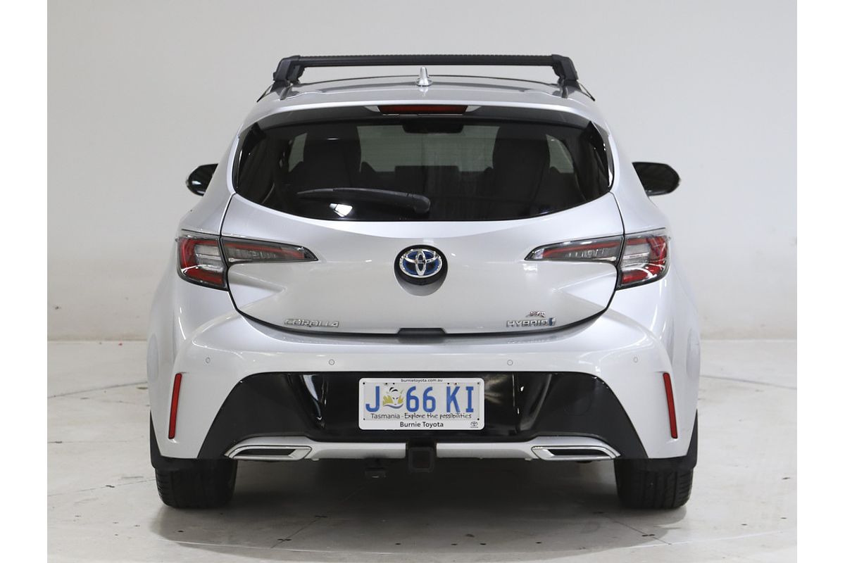 Corolla Hatch Hybrid ZR 1.8L Auto CVT 5 Door 