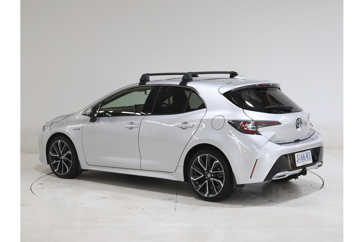 Corolla Hatch Hybrid ZR 1.8L Auto CVT 5 Door 