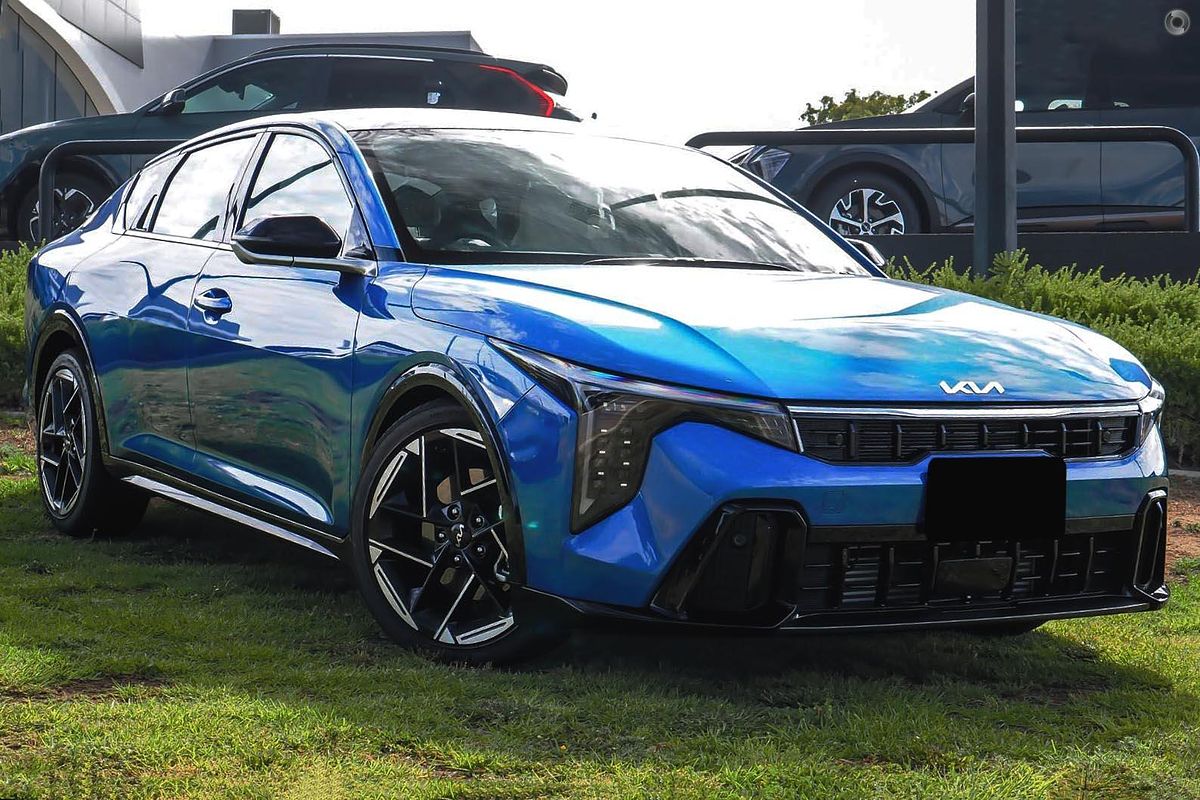 2025 Kia K4 Sport CL4m
