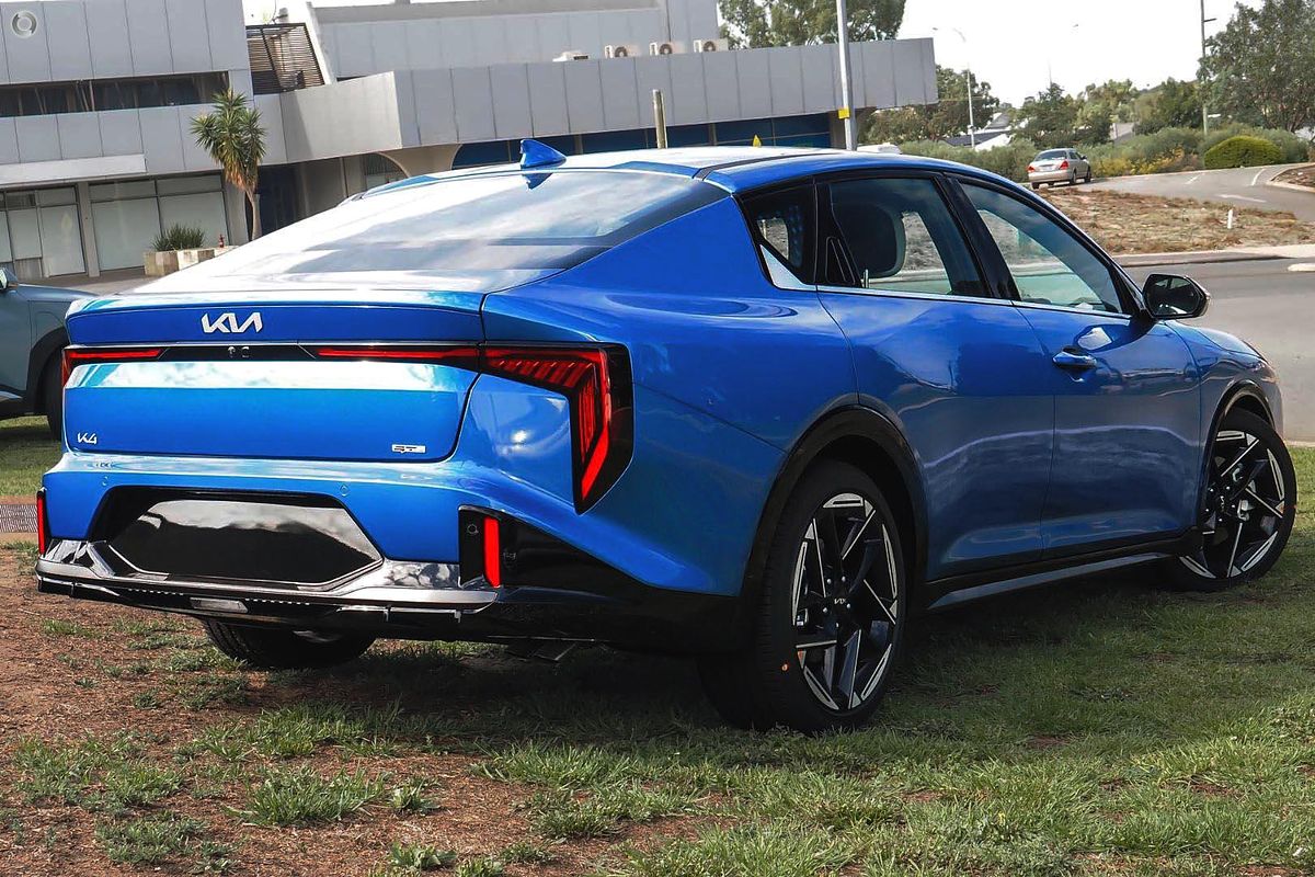 2025 Kia K4 Sport CL4m